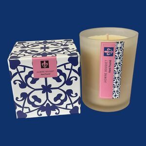 MAISON Los Angeles JASMINE BOUQUET  Hand Poured Highly Fragranced Candle 7.1 oz